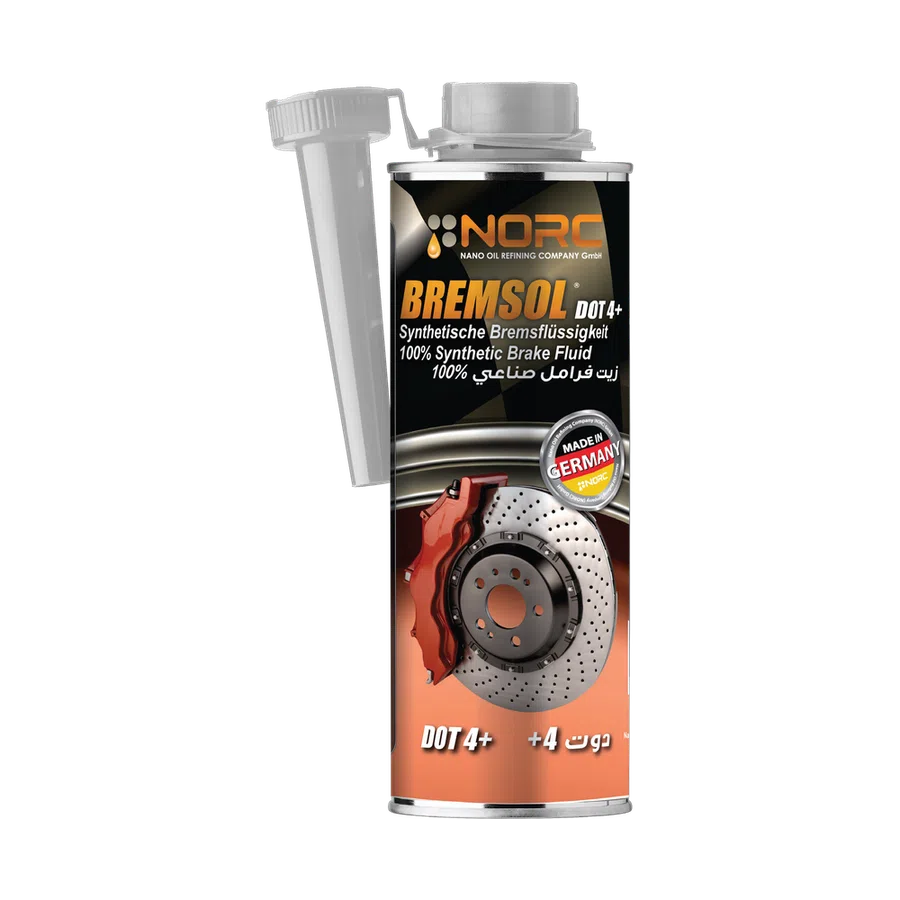 BREMSOL DOT 4+