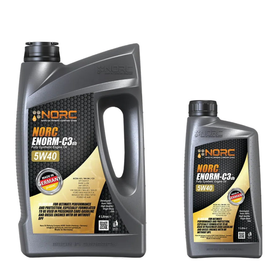 ENORM-C3 db SAE 5W-40