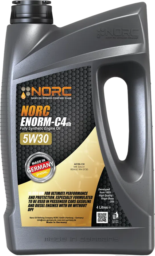 ENORM-C4 db SAE 5W-30 product image 1