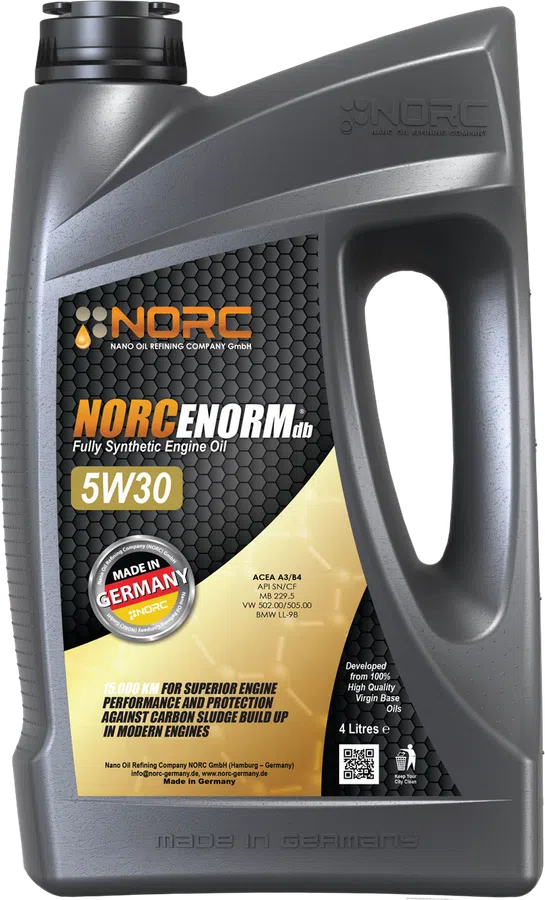 ENORM db SAE 5W-30 product image 1