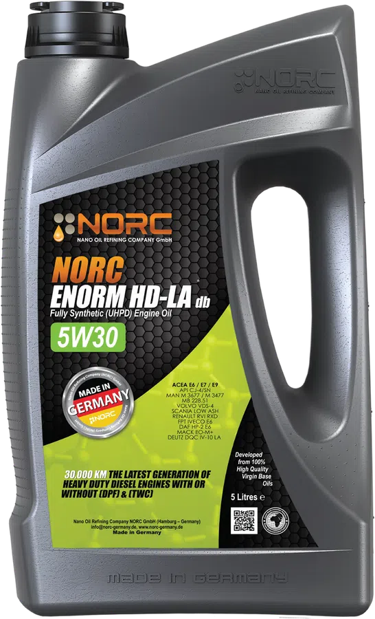 ENORM HD-LA SAE 5W-30 product image 2