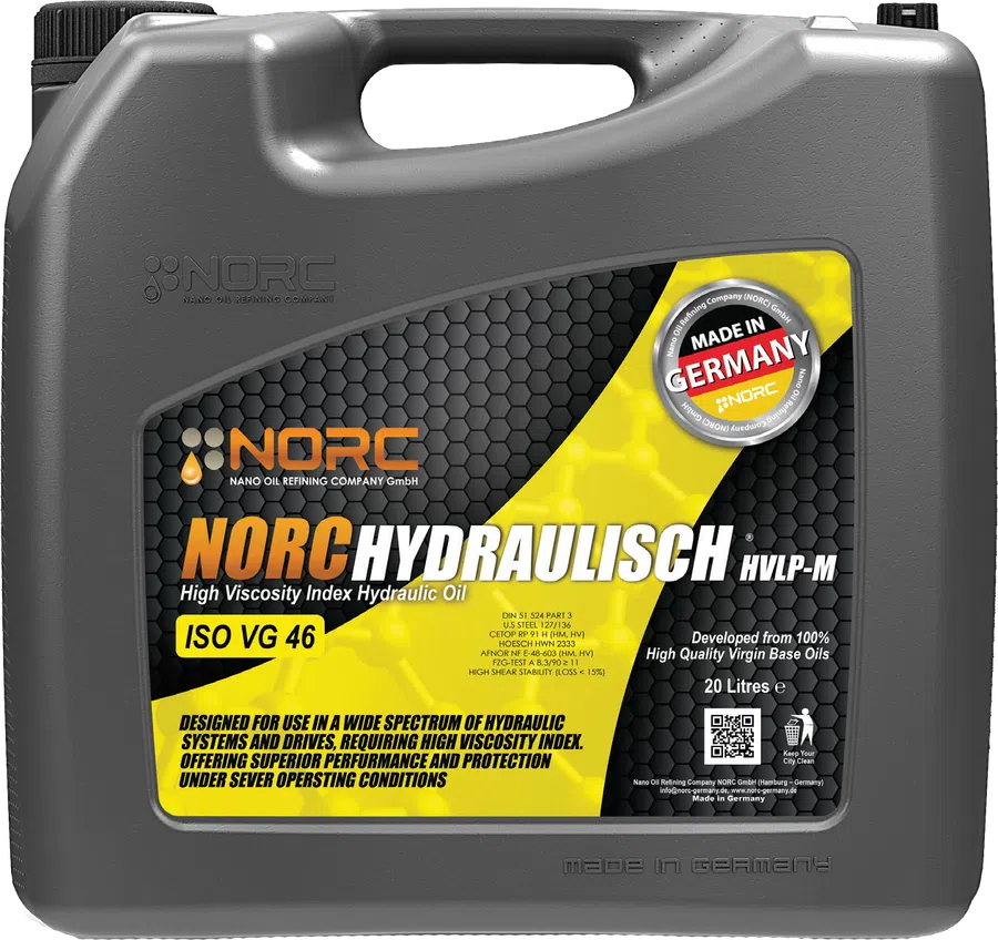 HYDRAULISCH HVLP - M46 product image 1