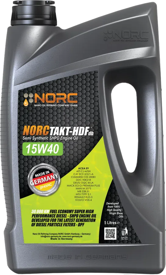 TAKT-HDF db SAE 15W-40 product image 2